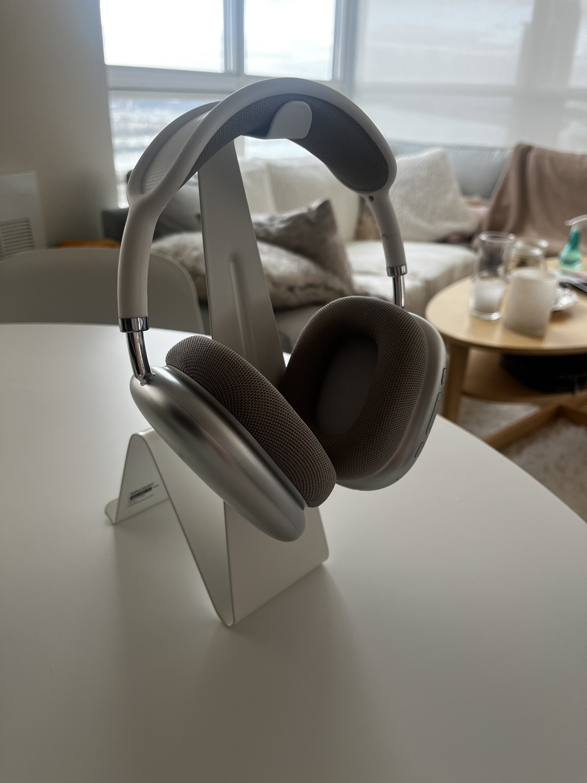 Monkey Lab Bluetooth Headphones - new  (no box)