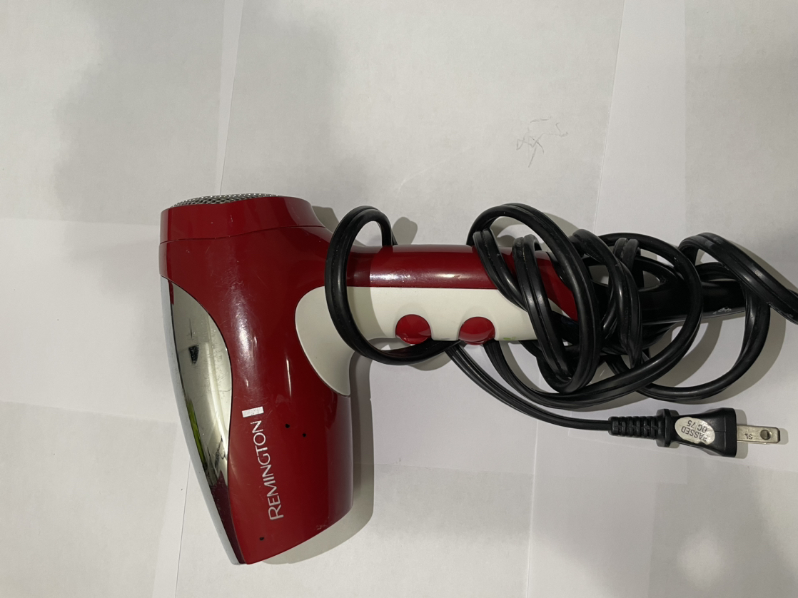Hair dryer