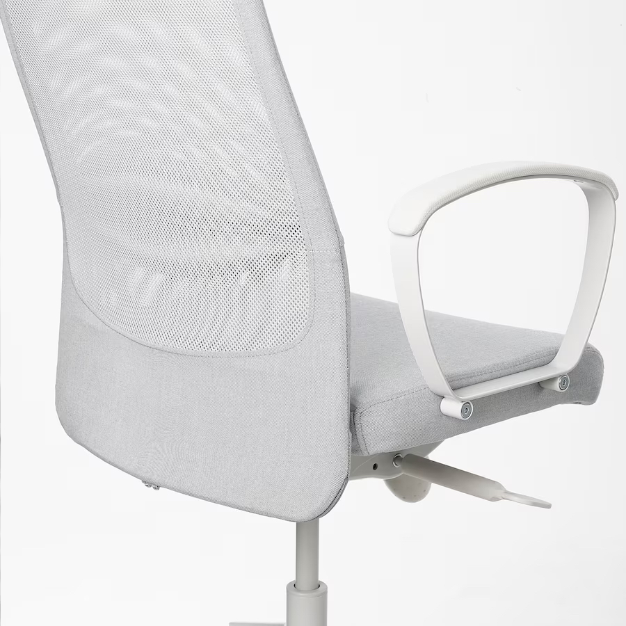 MARKUS Office chair, Vissle light gray - photo 4