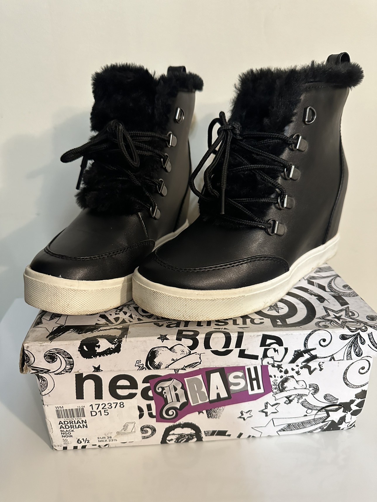 winter shoes - photo 2