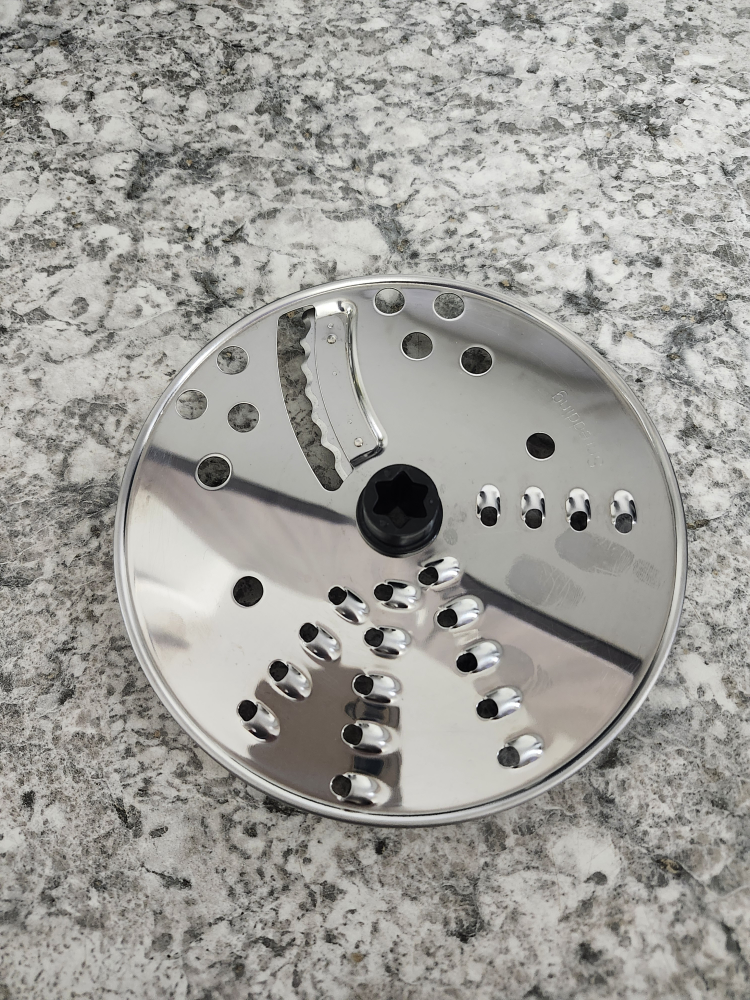 Black and Decker 8 cup food processor - photo 4