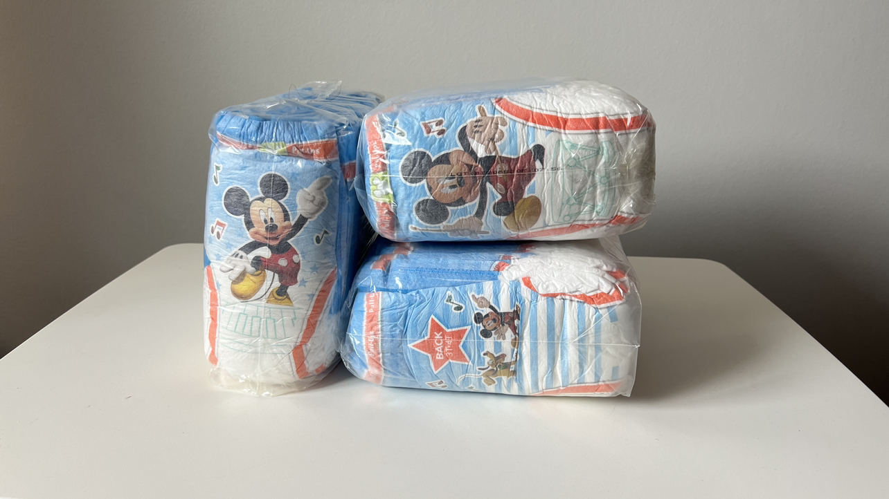 Pull up Diapers thumbnail