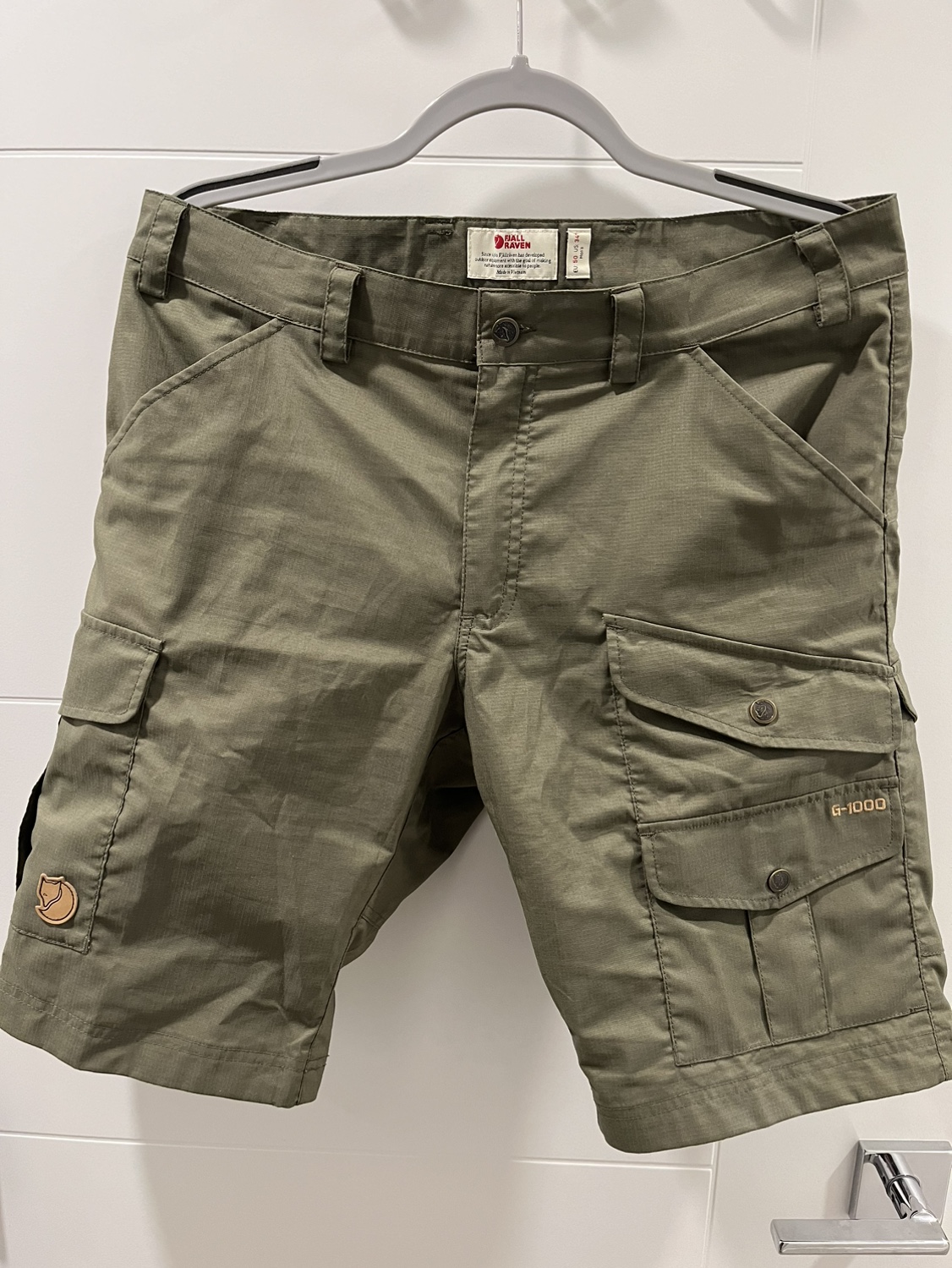 Fjällräven Vidda Pro Lite Shorts