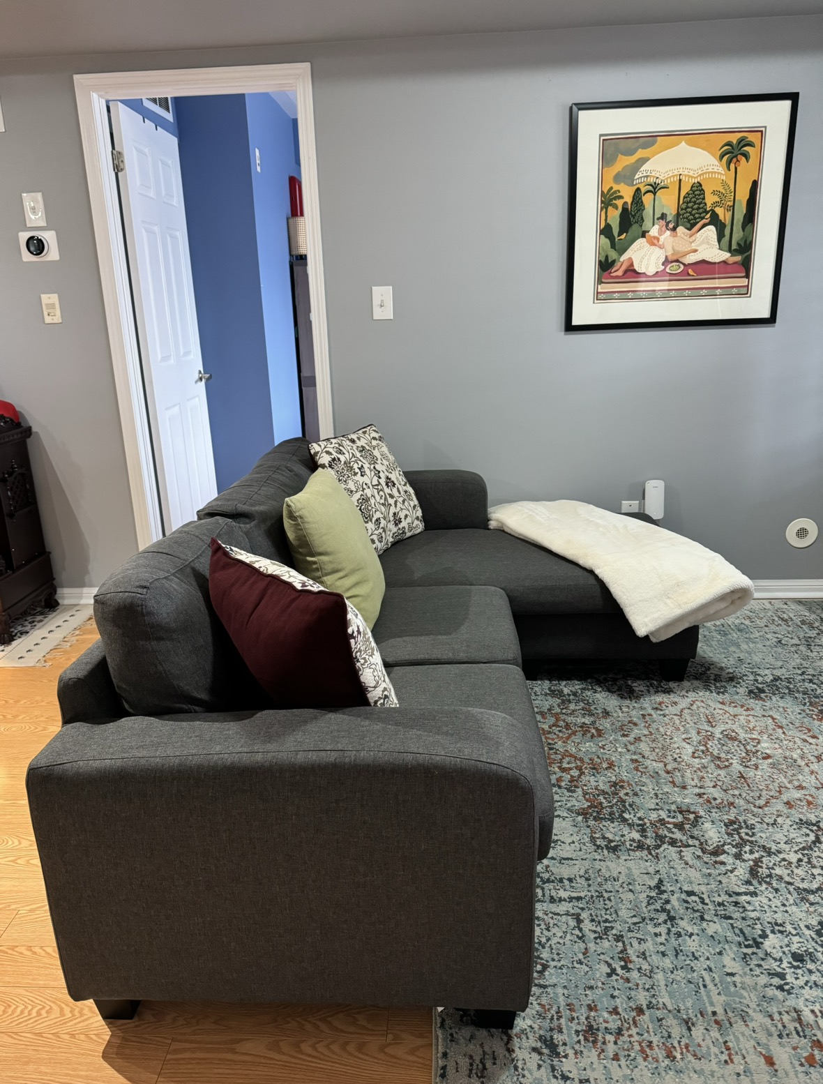 Structube Sofa (Arnold)(Used) - photo 2