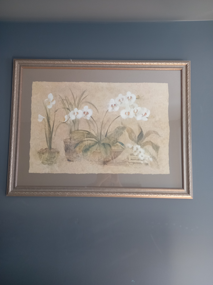 wall hangings picture set of three