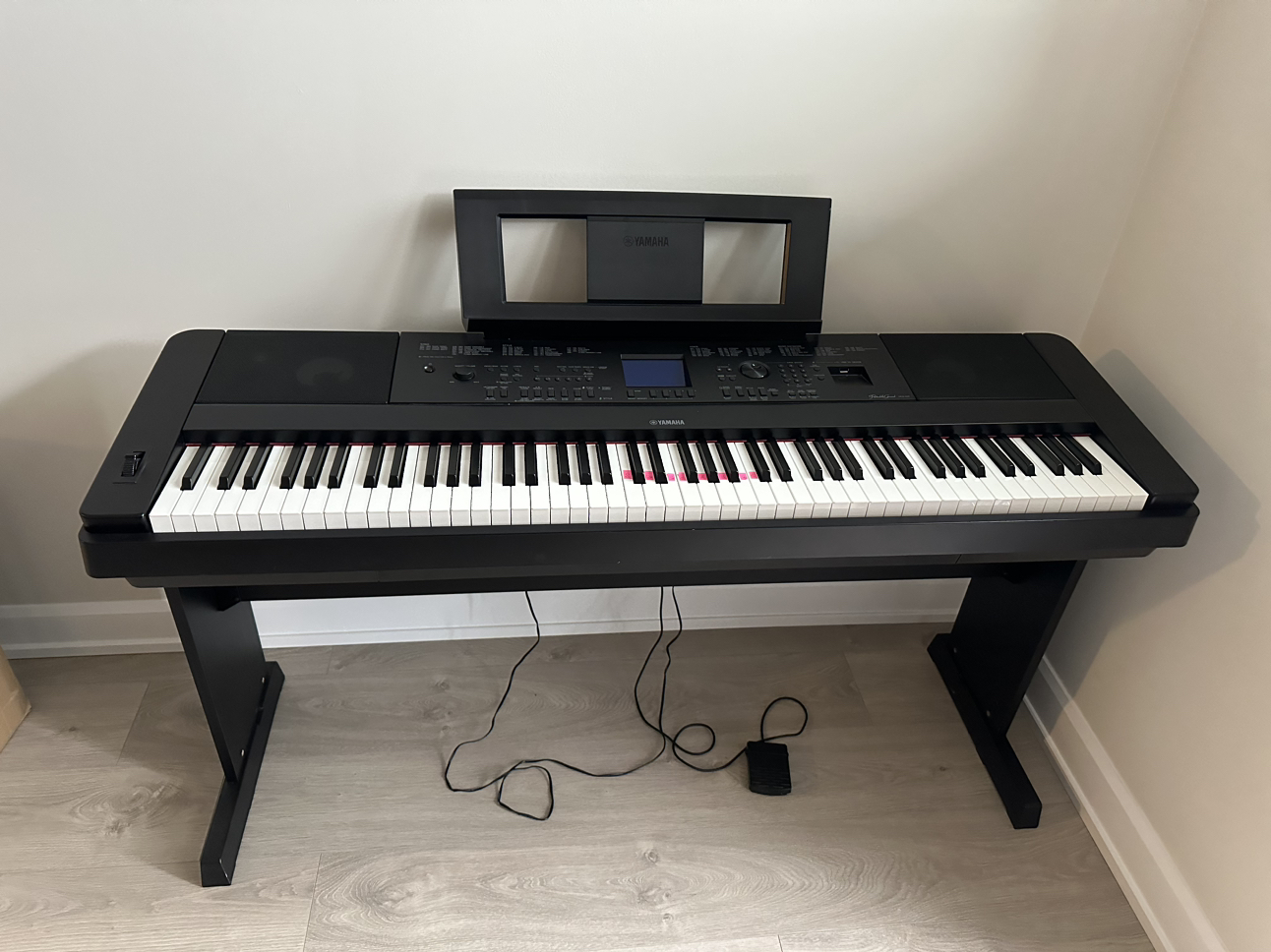 Keyboard thumbnail