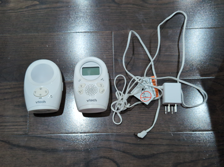 vtech baby audio Monitor