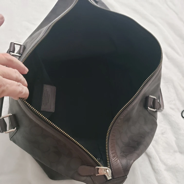 overnight/carry on bag(coach) thumbnail