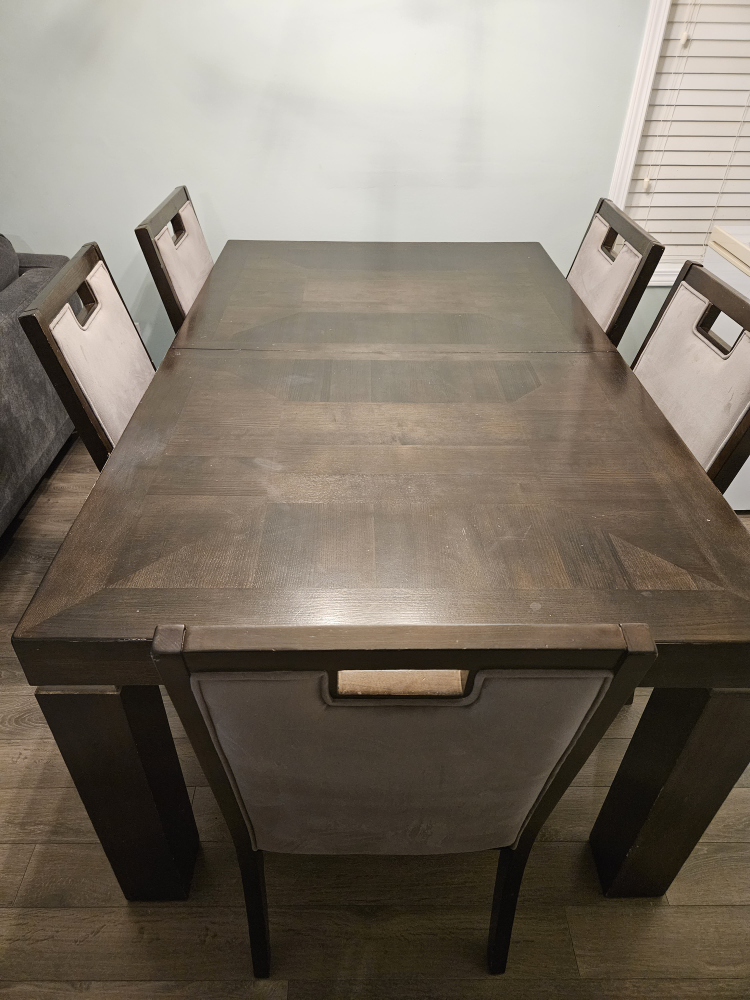 Dining table and chairs image indicator(4)