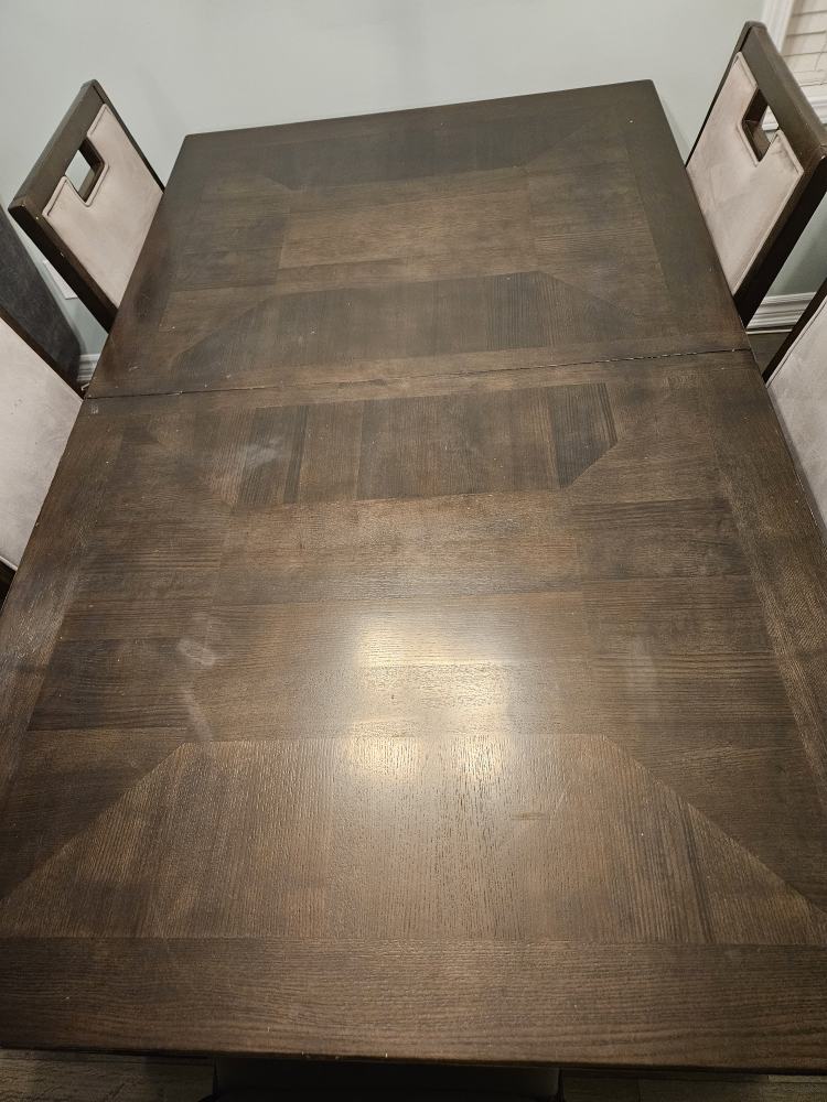 Dining table and chairs image indicator(5)