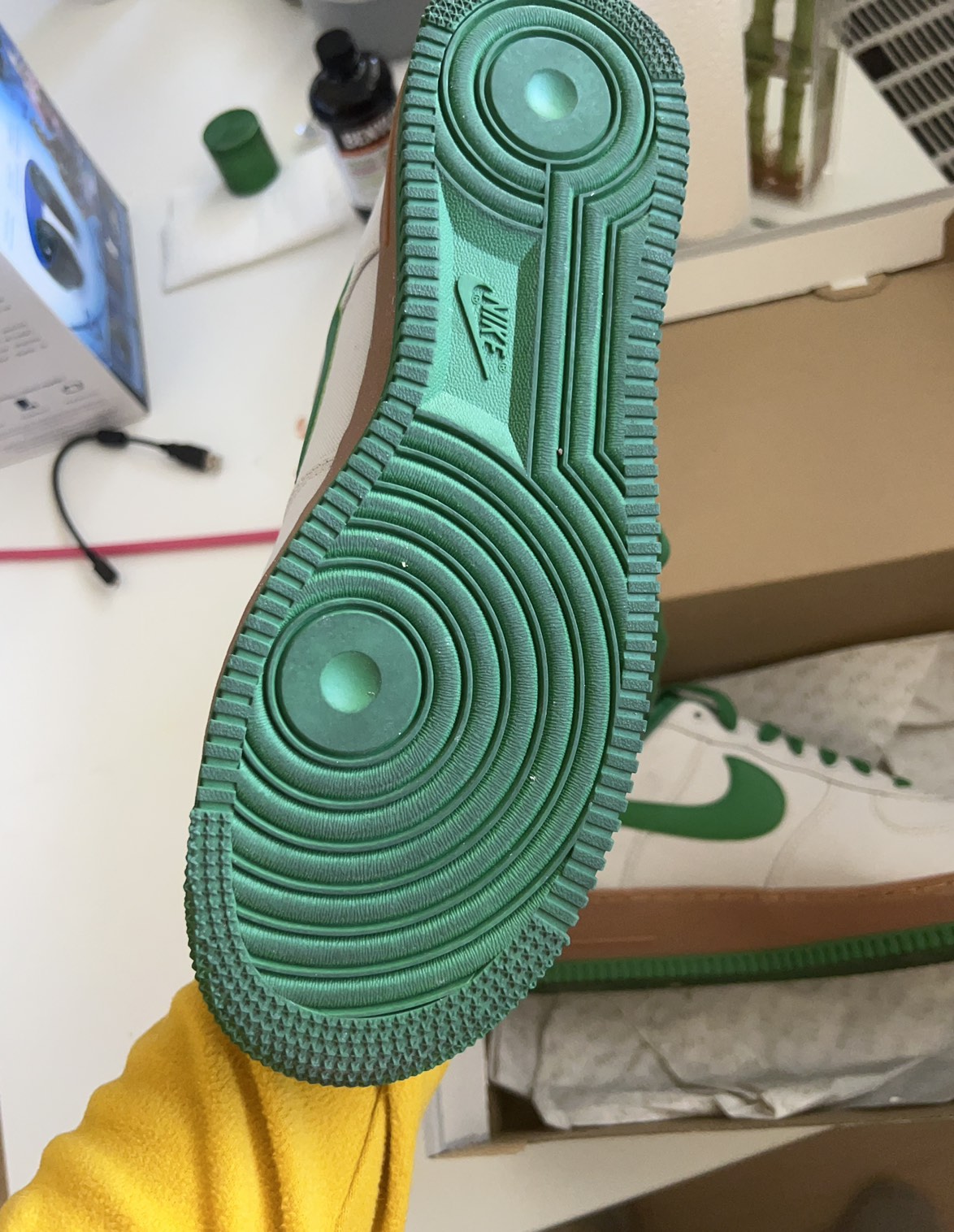 Nike Air Force 1 low US M 10 - photo 3