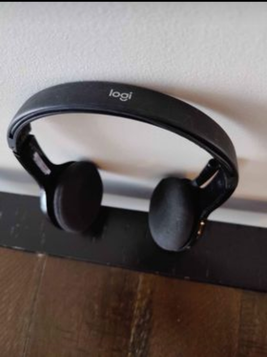 Wireless Logitech Headphones 🥕 thumbnail