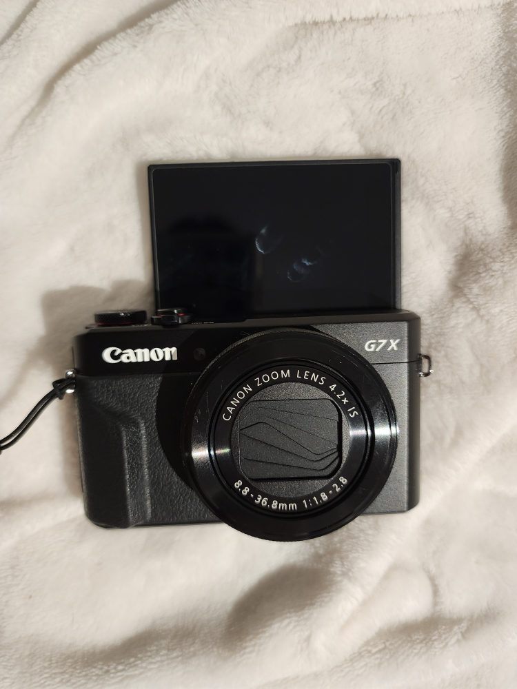 Canon G7 mark ii - photo 2