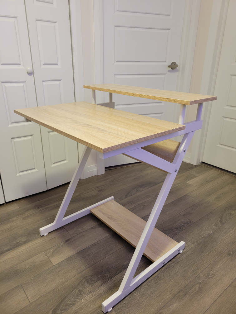 27.6" Computer Desk - photo 2