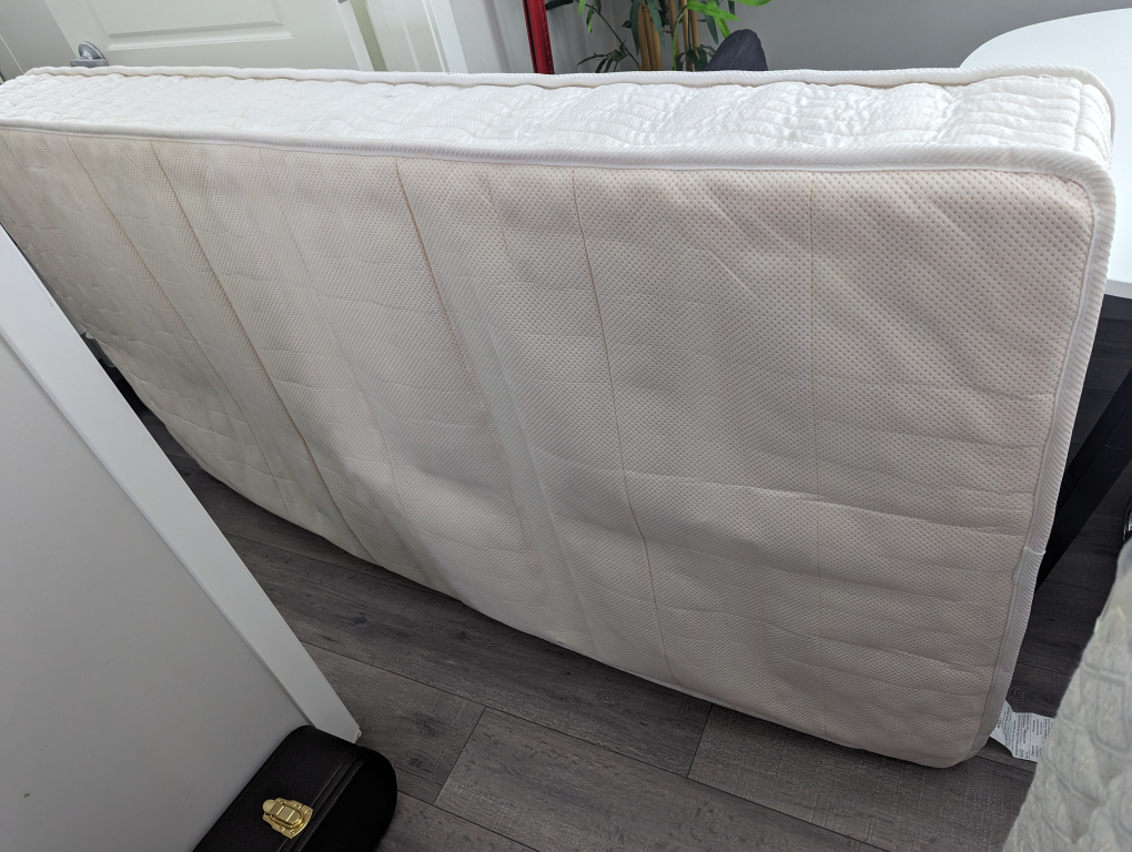 Twin Mattress AND Box spring (Must go together) - photo 5