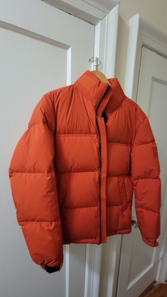 Tommy Hillfiger puffer jacket