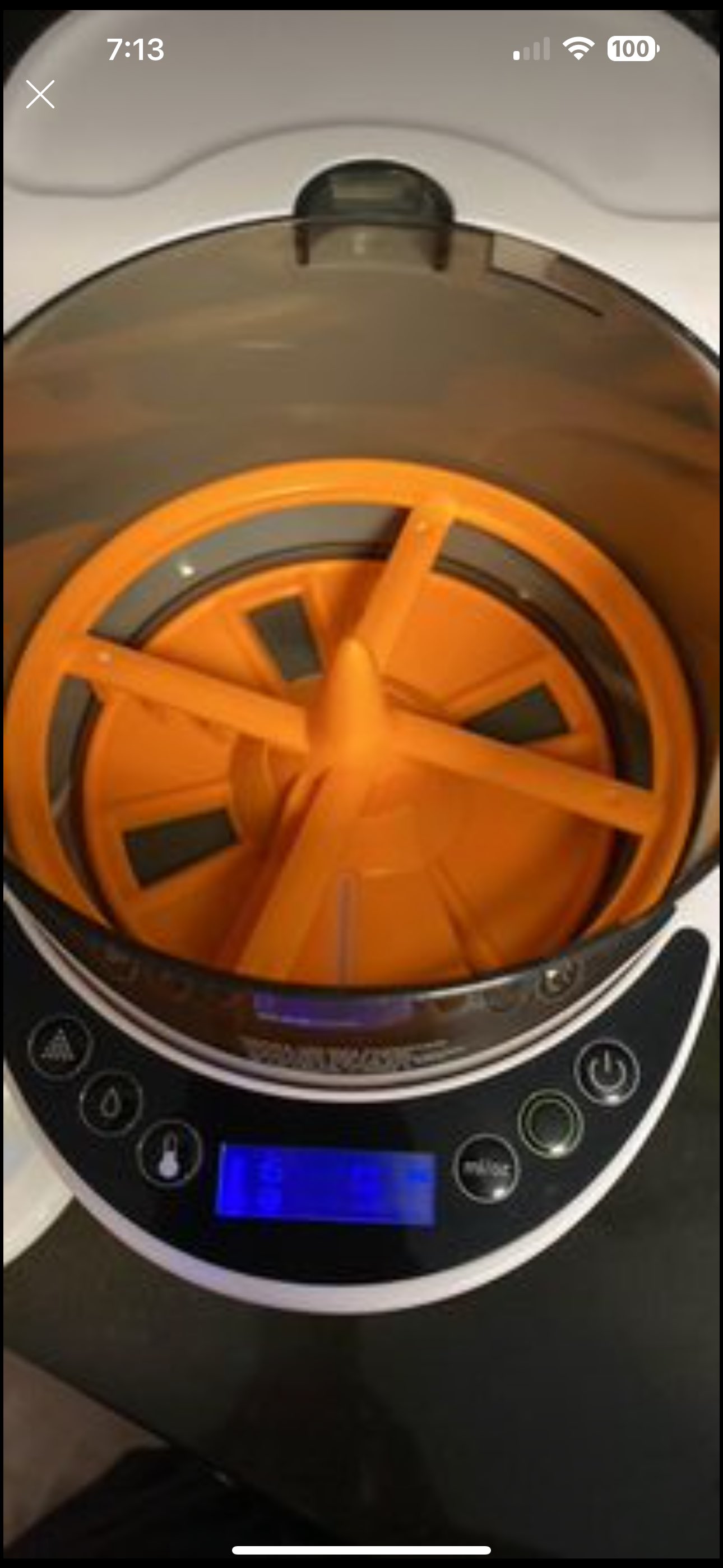 Baby Breeza Formula Pro image indicator(3)