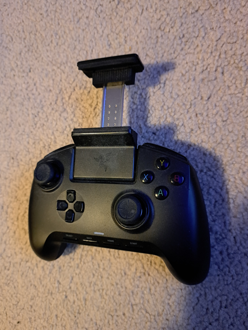 Raiju mobile controller - photo 2