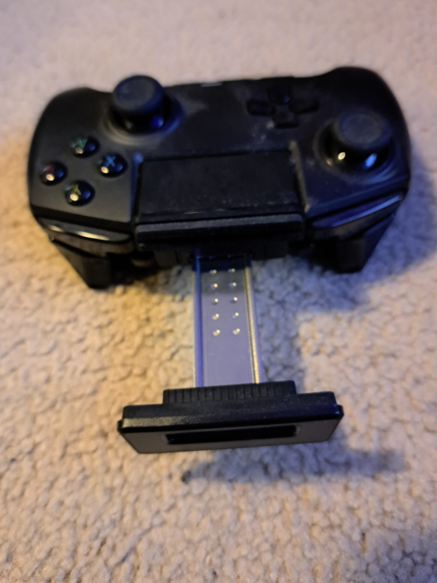 Raiju mobile controller - photo 3