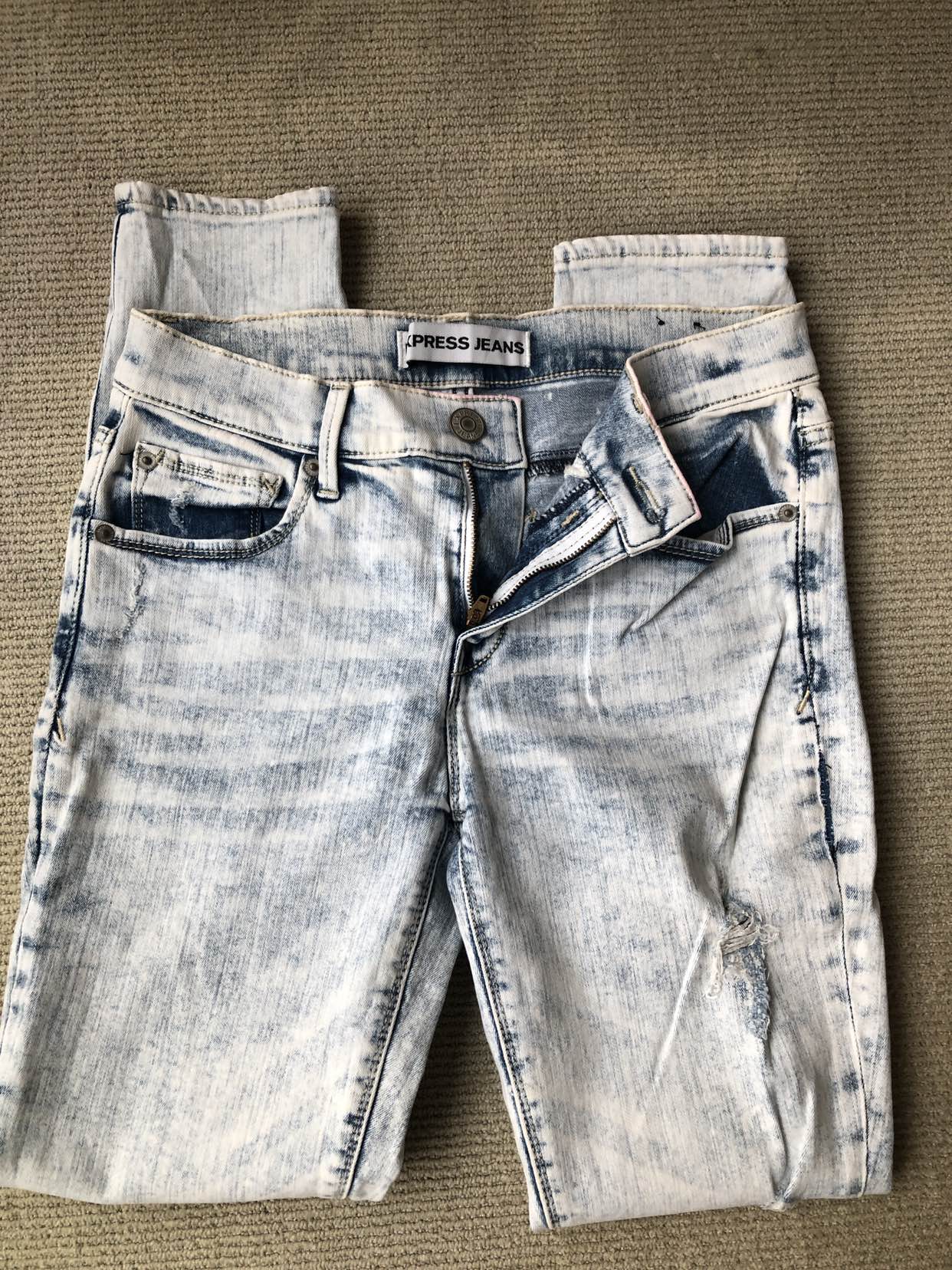 Express brand Women’s Jeans thumbnail