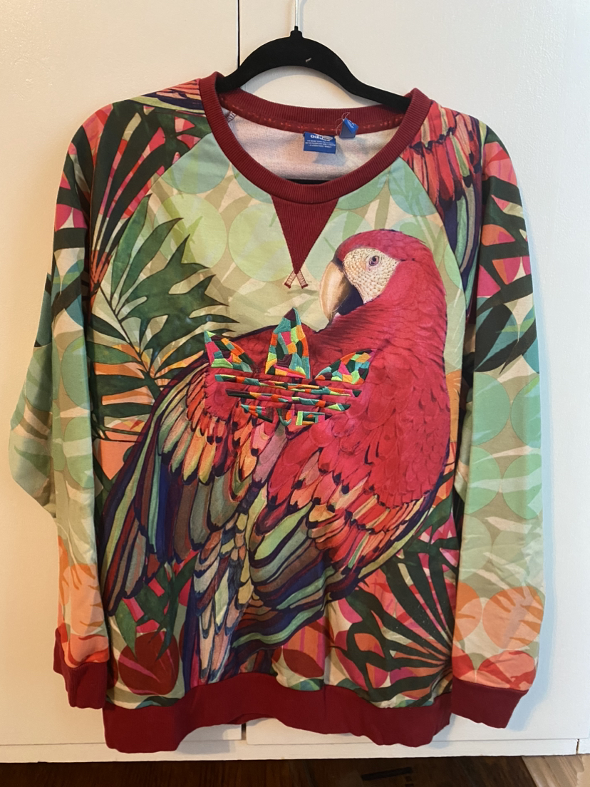 Adidas sweatshirt limited edition