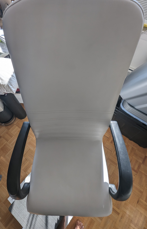 Professional Hydrolic Pedicure Chair - photo 4