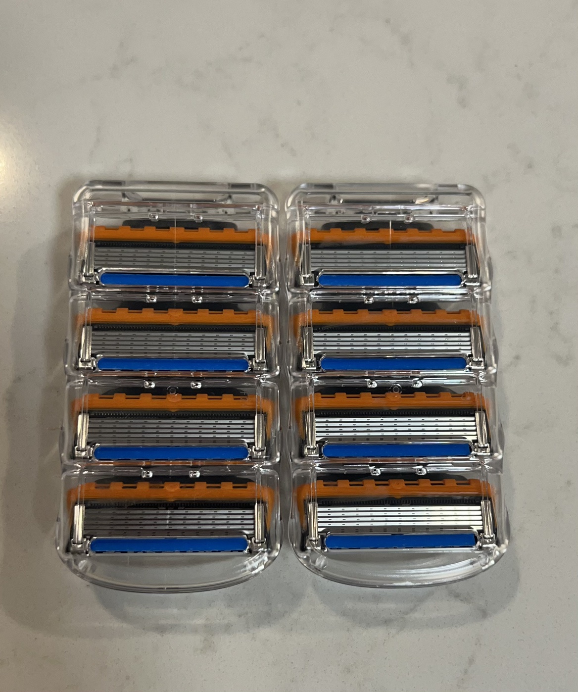 Blades For Gilette Fusion 5 Men