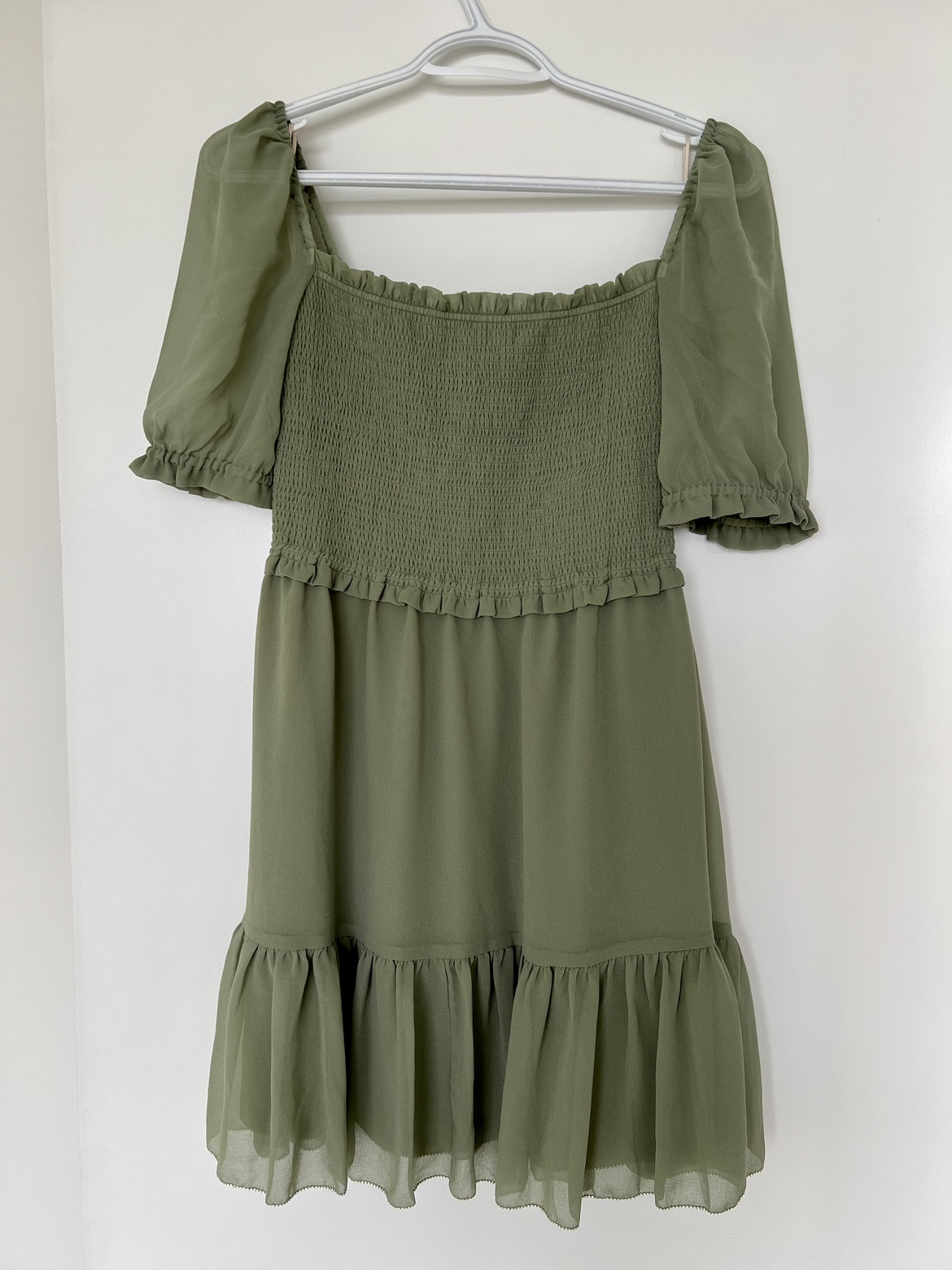 Wilfred dress
