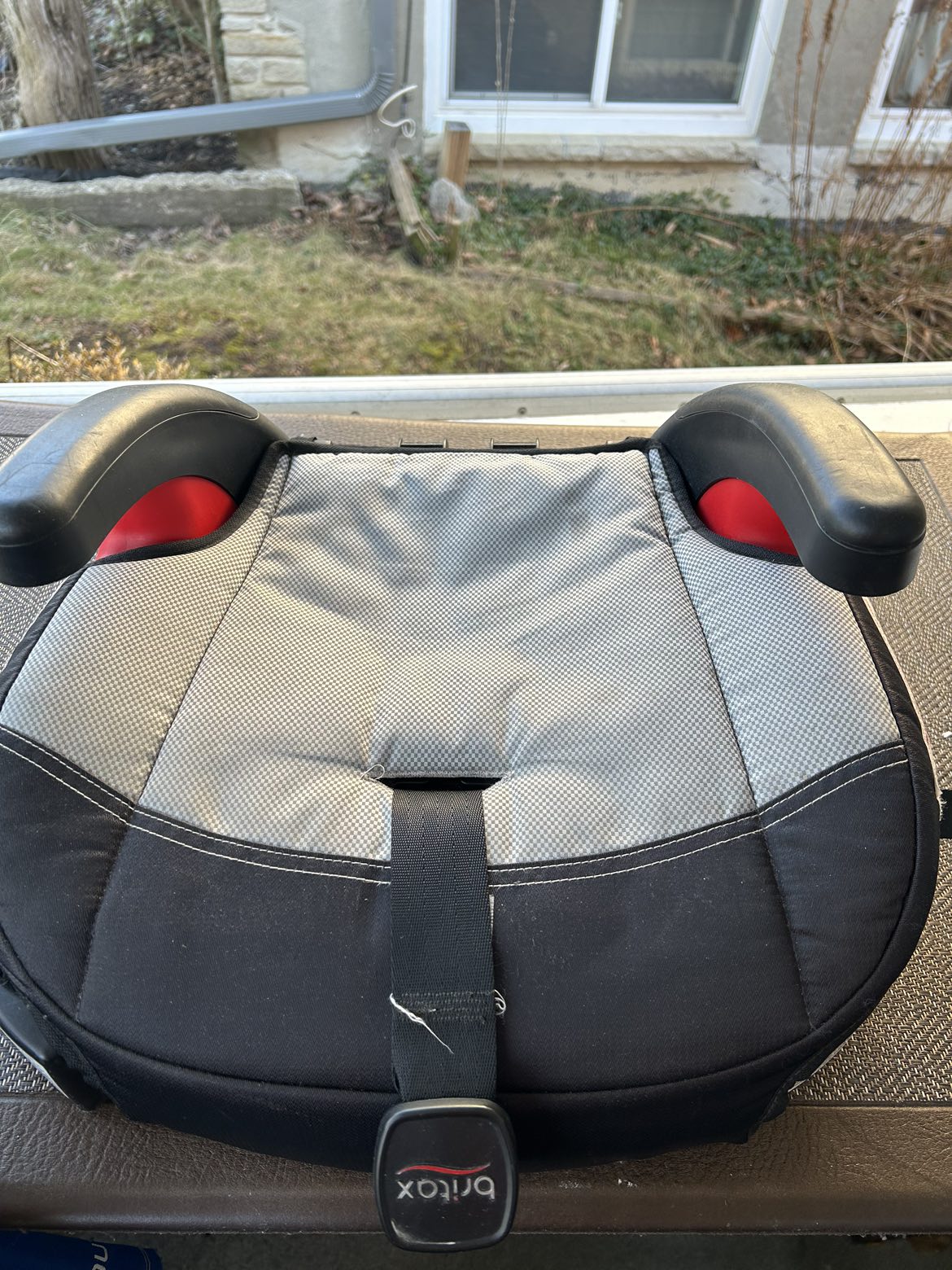 Booster Car Seat thumbnail