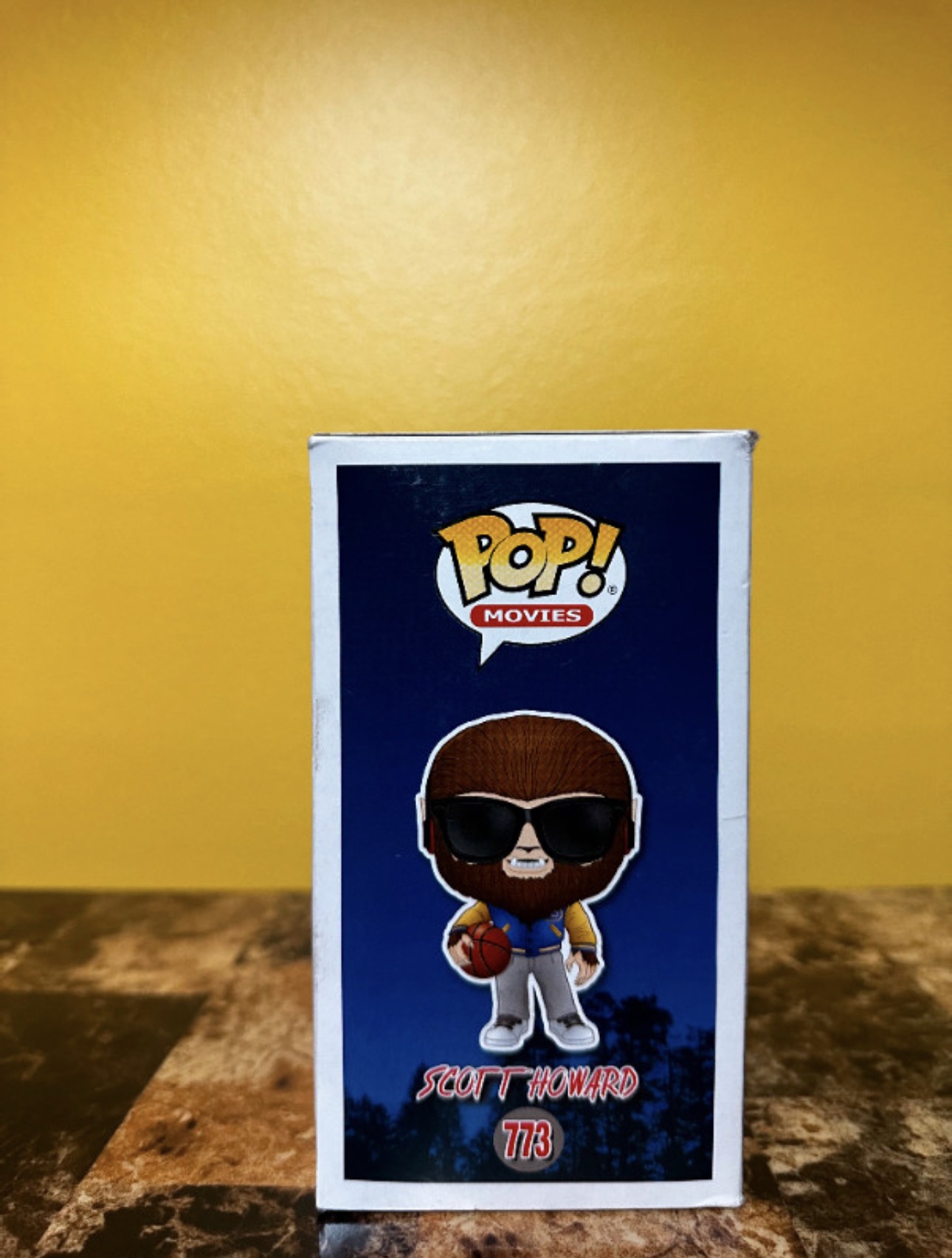 Funko pop Scott Howard from teen wolf - photo 4