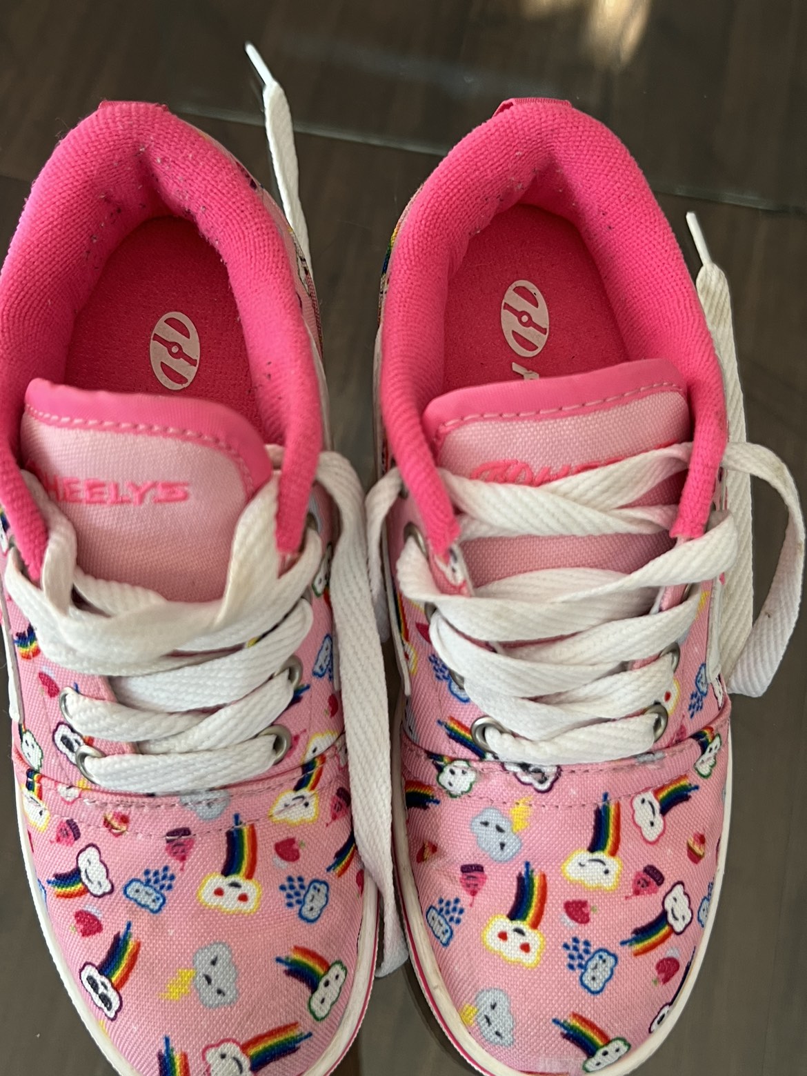 Heelys size 13 pink - photo 5