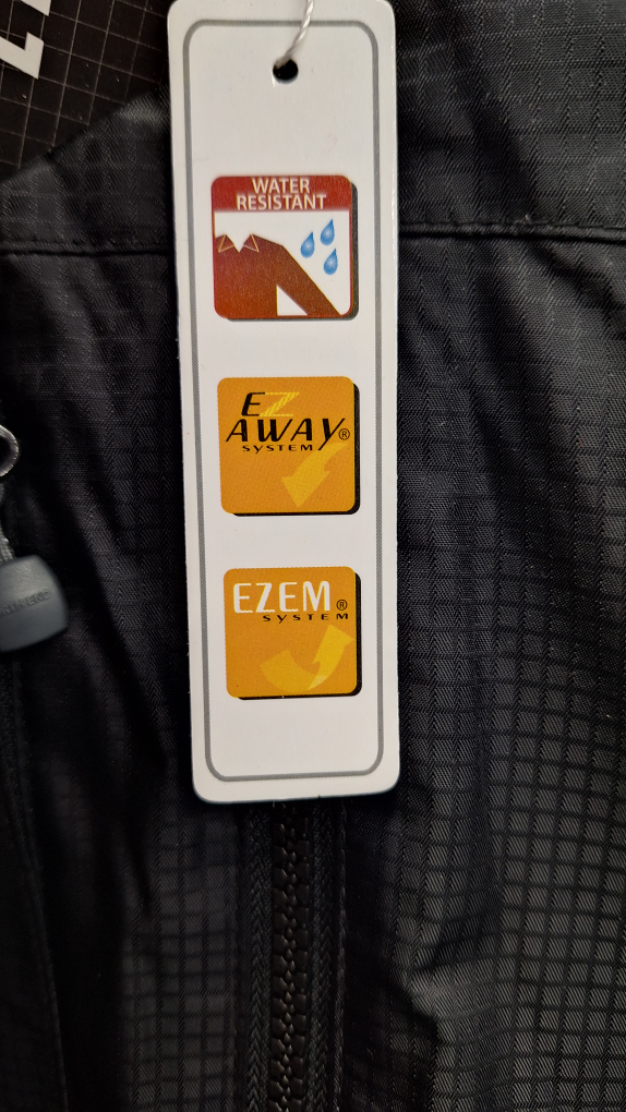 Northland jacket waterproof image indicator(4)