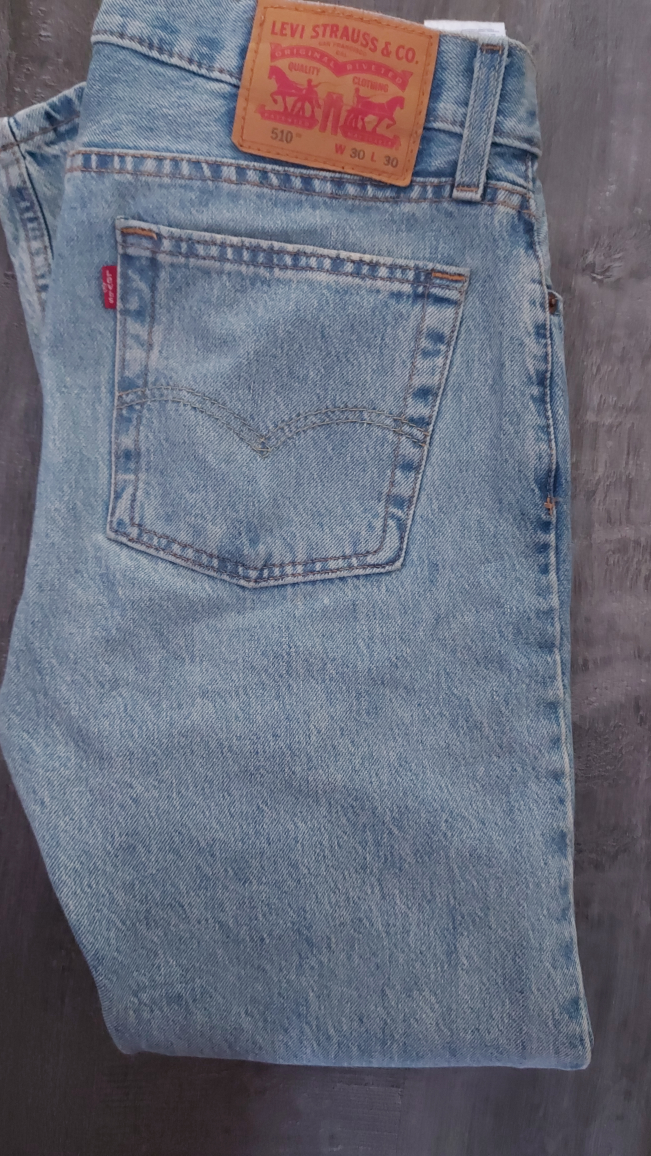 Men’s Levis jeans 510 thumbnail