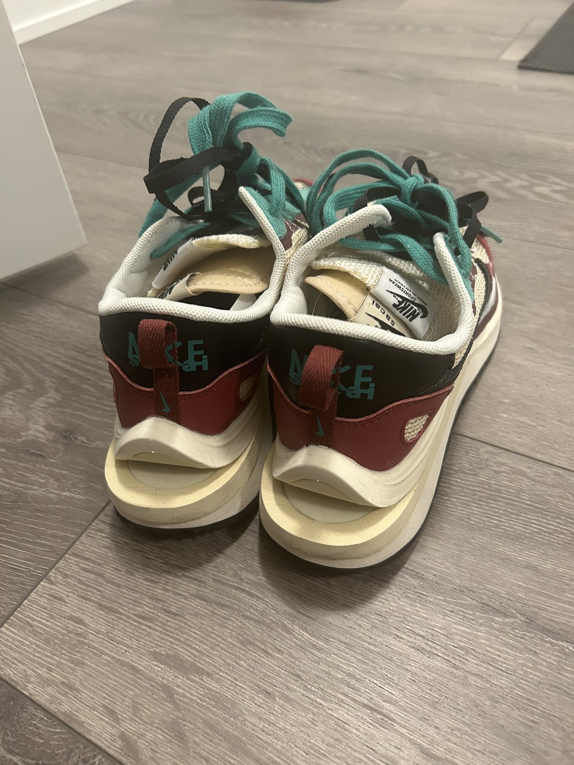 Women’s sneaker - photo 3