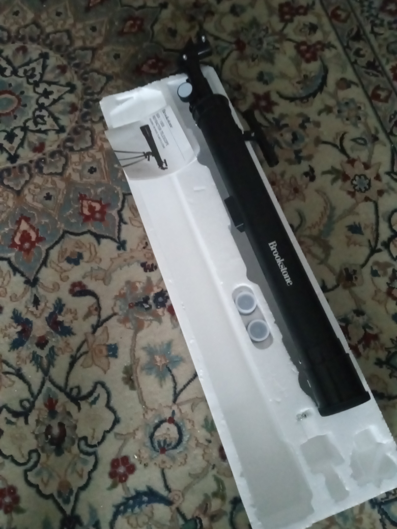 Telescope 🔭 image indicator(3)