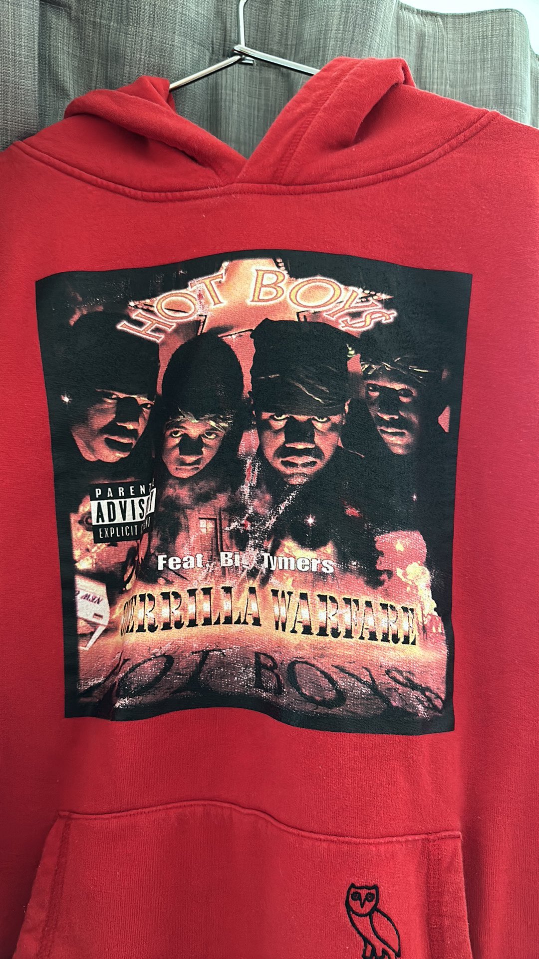 OVO x HOTBOYS SWEATER image indicator(2)