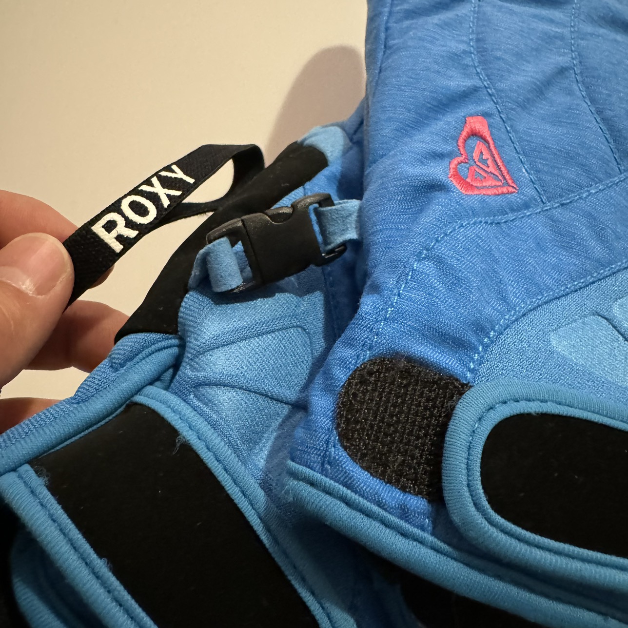 Roxy ski gloves Girl’s L / Women’s S-M image indicator(3)