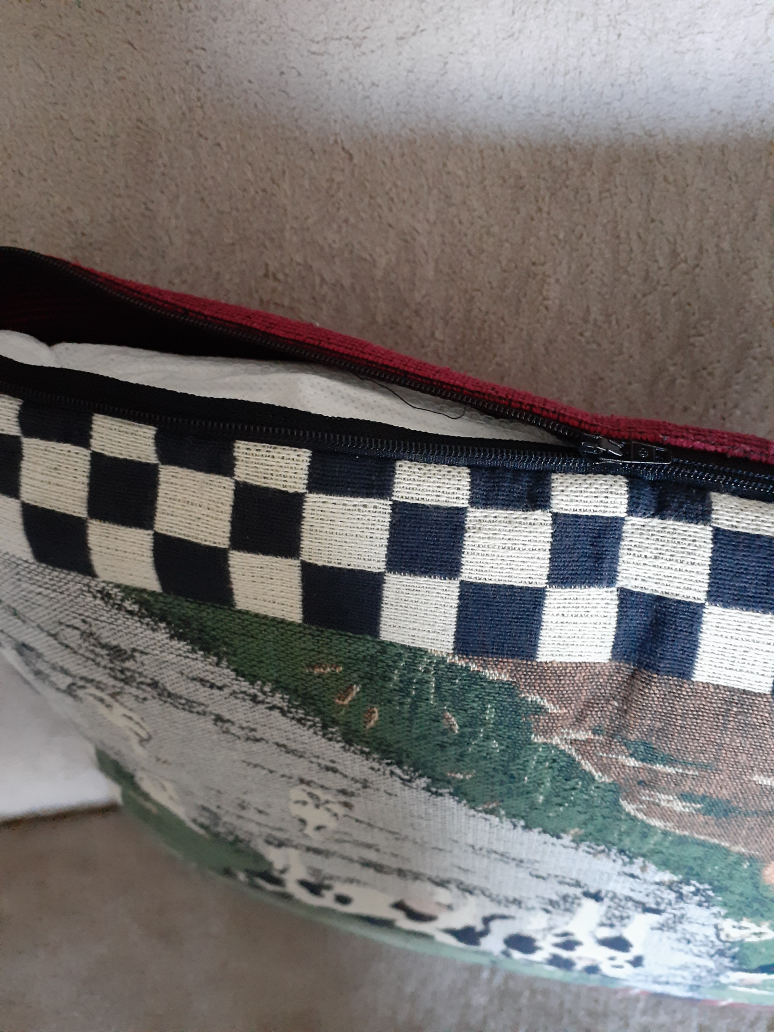 *Tapestry Cushion Animal Farm LAST CALL! image indicator(3)