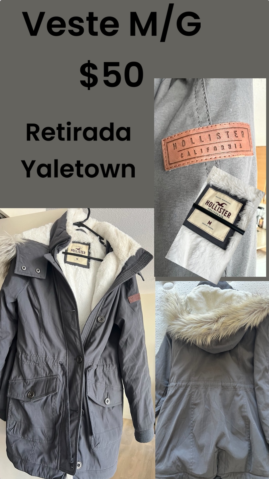 Hollister coat thumbnail