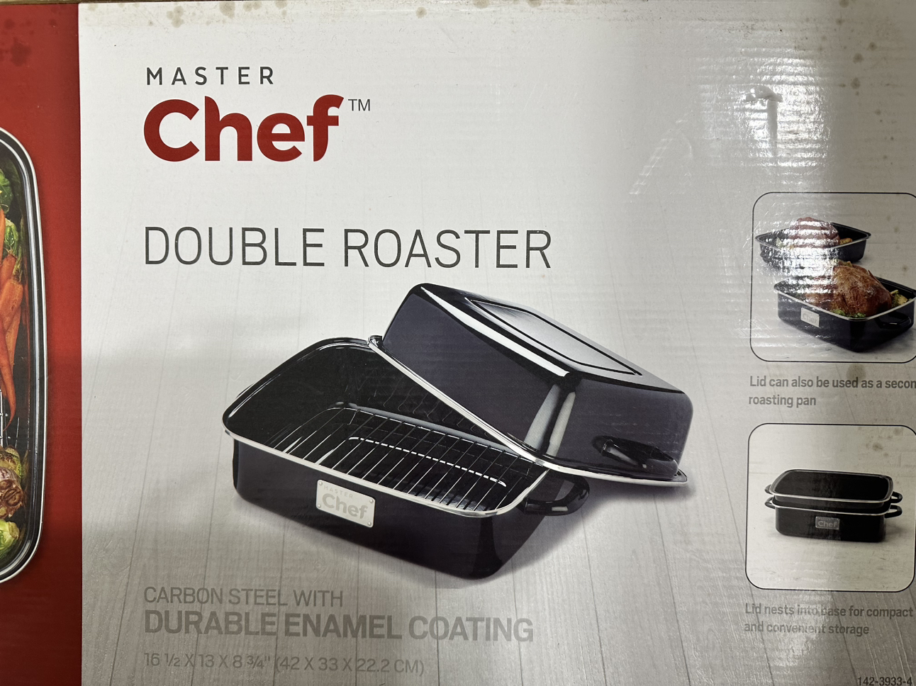 Double Roaster pan - photo 2