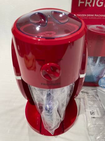 Frigidaire Snow Cone Maker, Ice Shaver, and Ice Crusher image indicator(5)