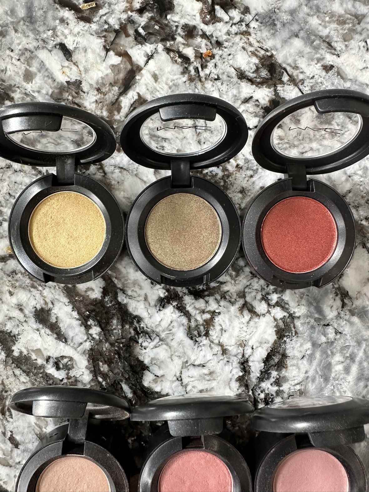 MAC Single Eyeshadows **SEE DESCRIPTION** - photo 3