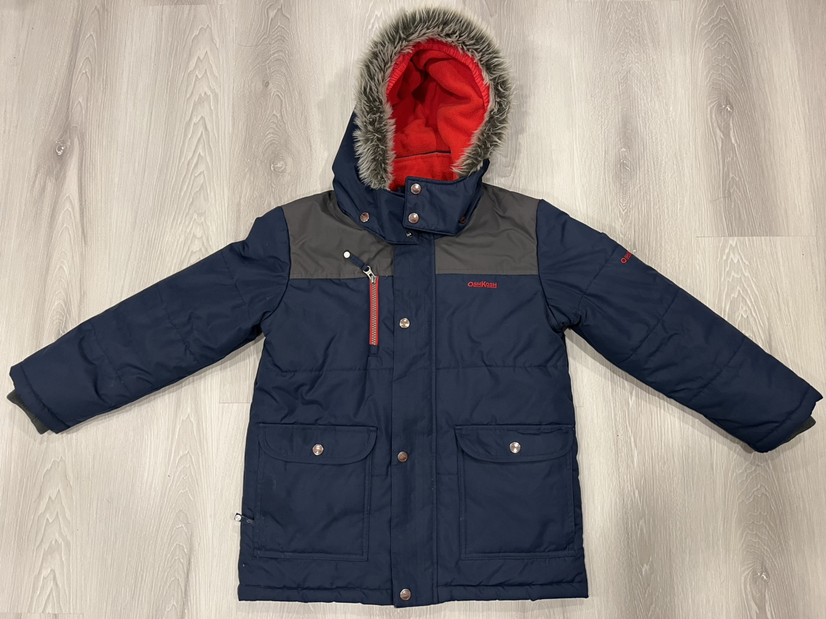 Carters OshKosh Winter jacket size 8