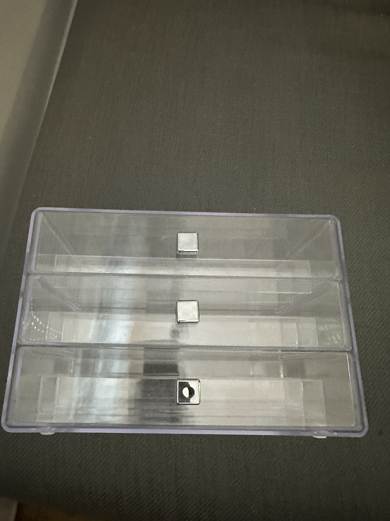 Acrylic Desktop Organizer (Jewelry or Makeup)