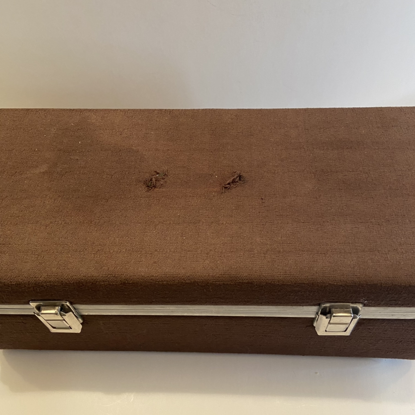 8-track cassettes and case #freecycle - photo 2