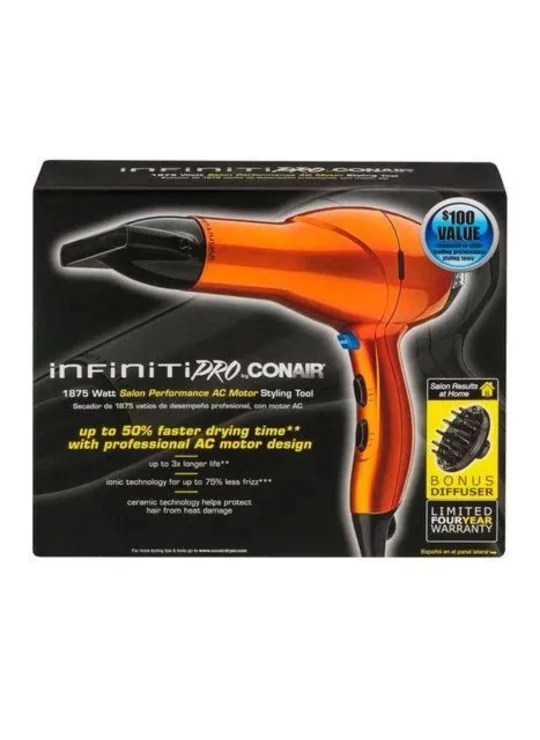Infinity Pro Performance Hair Dryer thumbnail