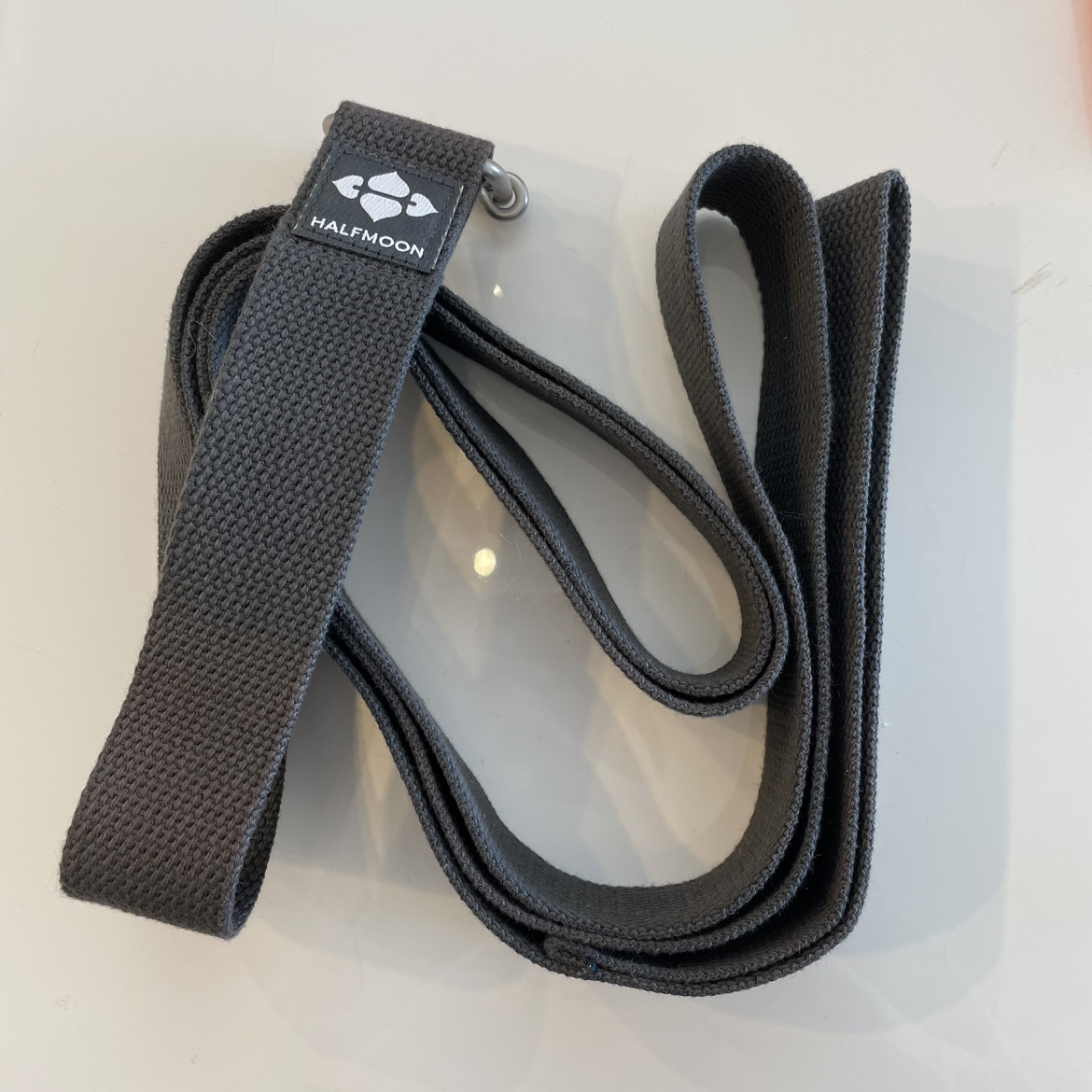 Halfmoon Yoga Strap