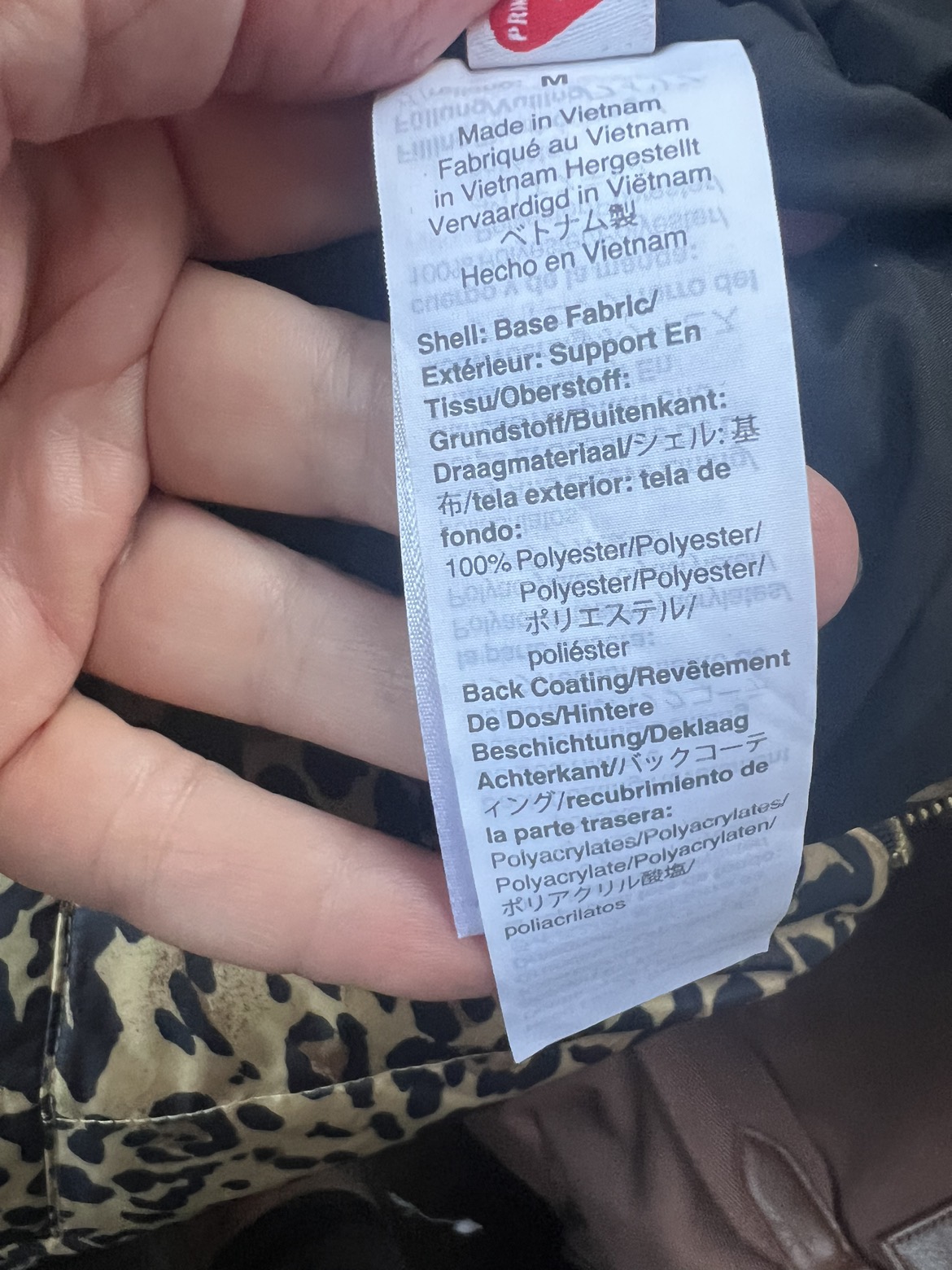 JCrew Puffer Jacket image indicator(4)