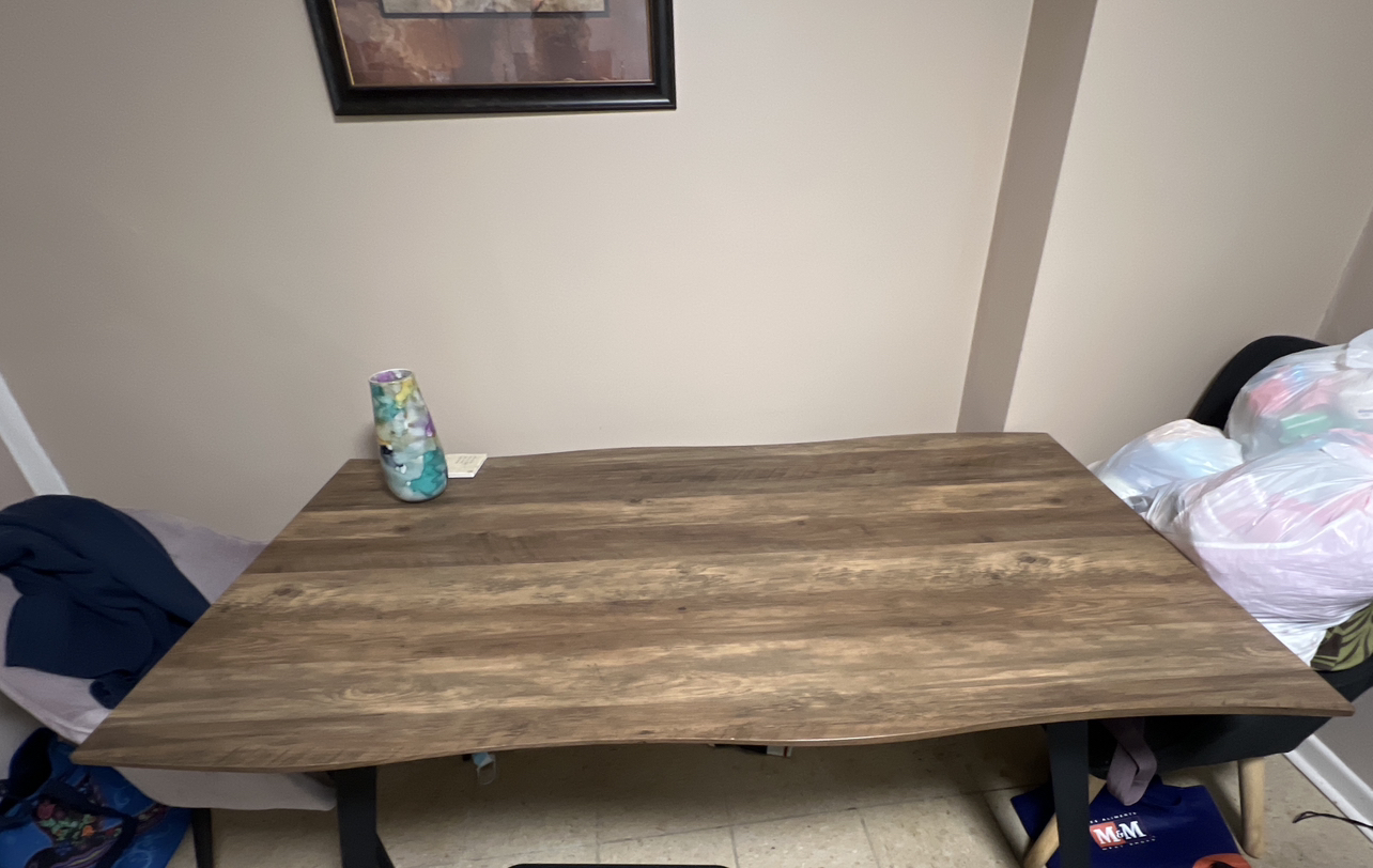 Structube Dining Table thumbnail