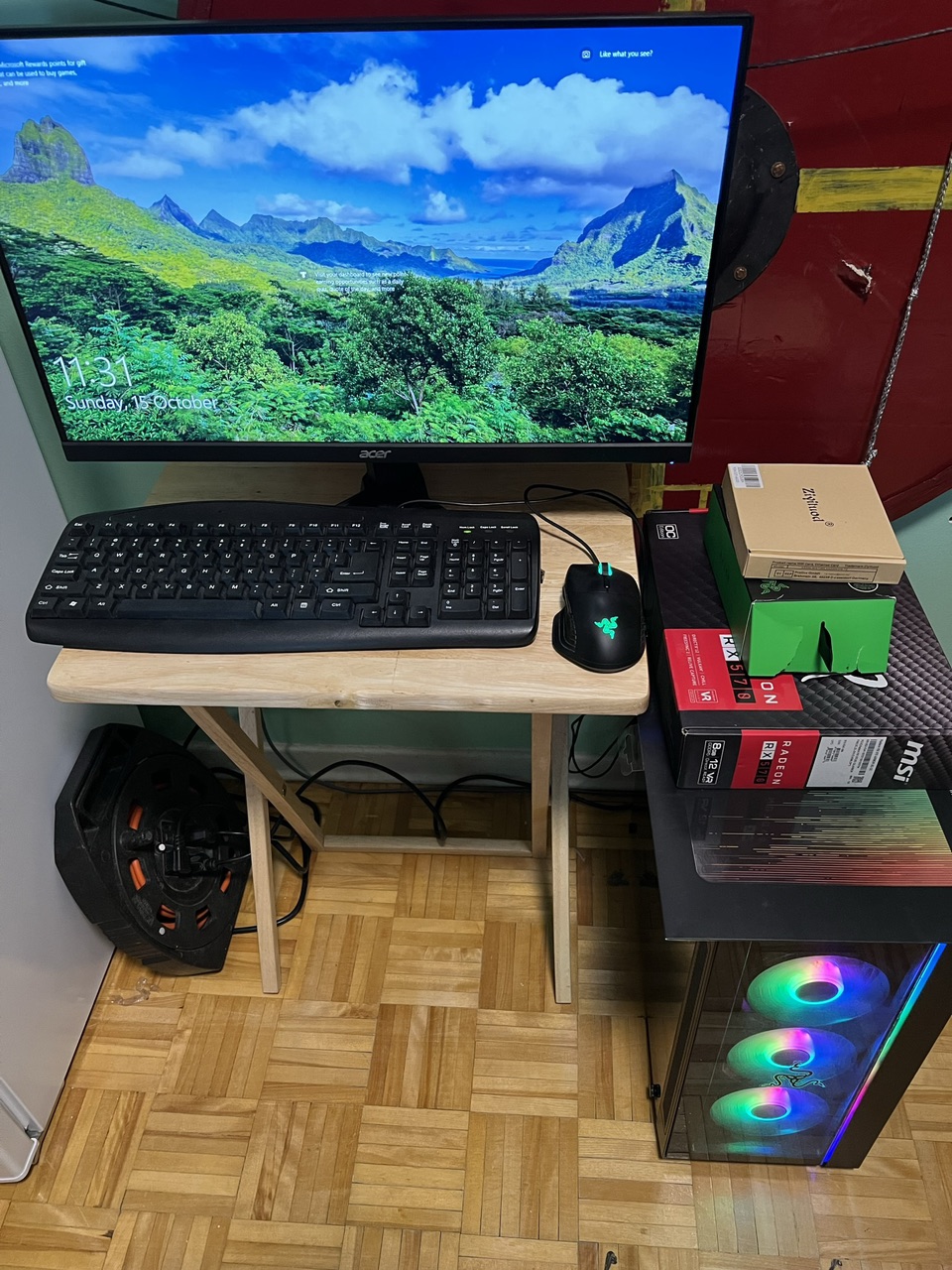 Gaming Computer mid range